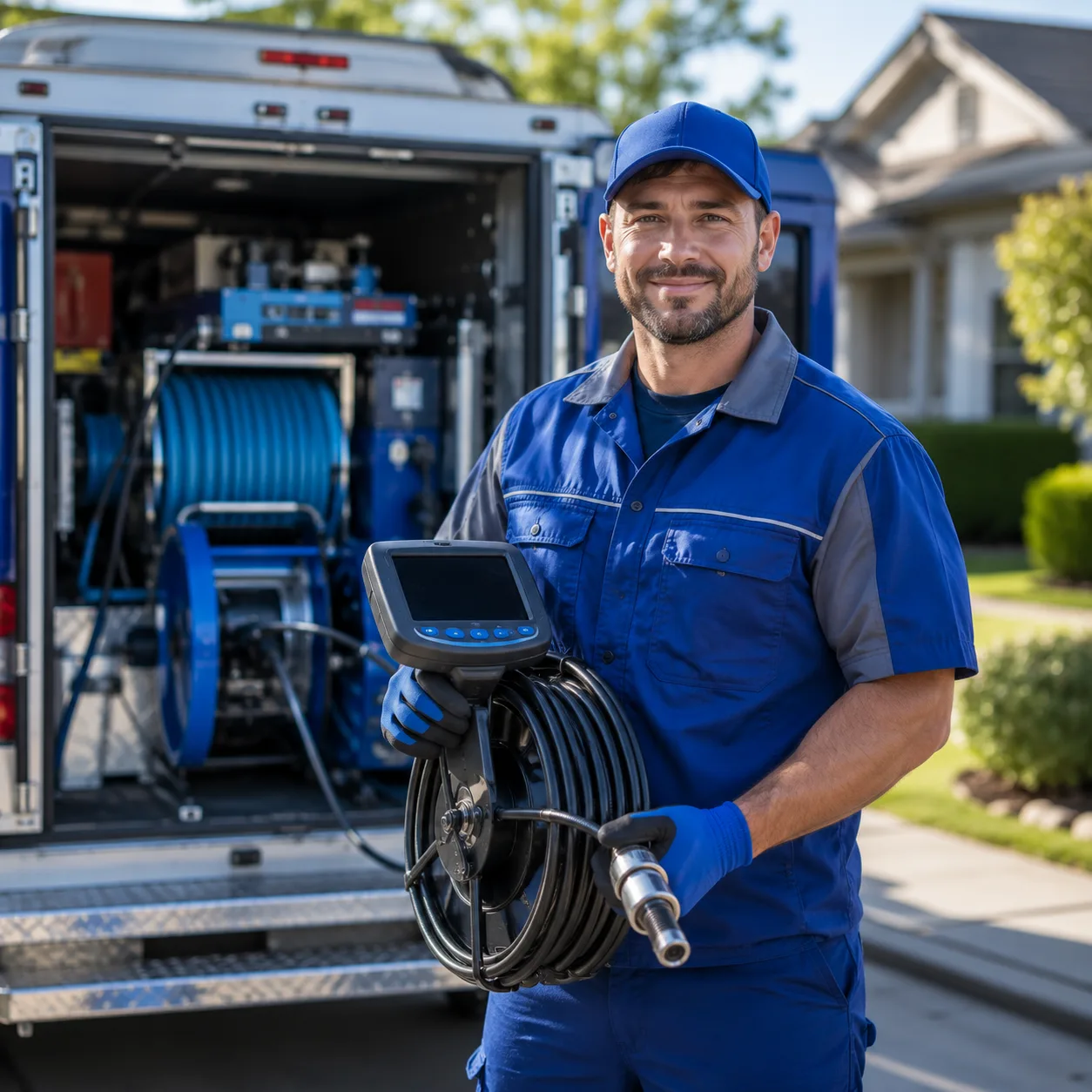 Local drainage restoration specialists in New Manchester, WV